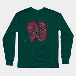 Bad Apple Long Sleeve T-Shirt